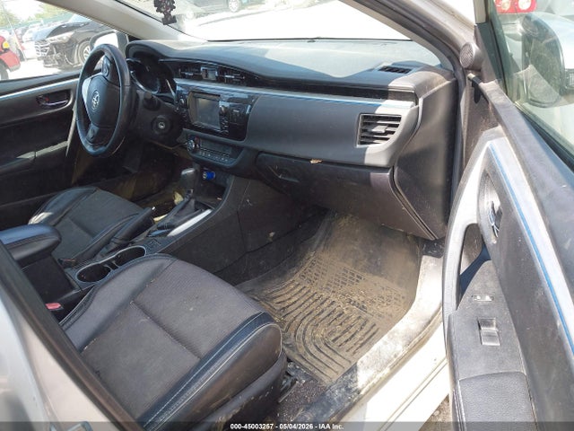 Продаж на аукціоні авто 2016 Toyota Corolla S Plus, vin: 5YFBURHE6GP526876, номер лоту: 45003257