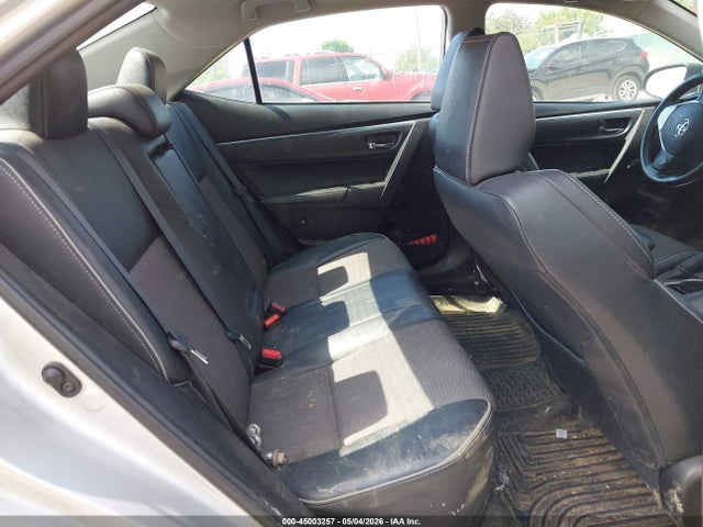 Продаж на аукціоні авто 2016 Toyota Corolla S Plus, vin: 5YFBURHE6GP526876, номер лоту: 45003257