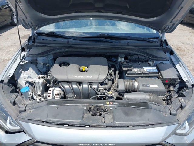 2017 Hyundai Elantra Limited მანქანა იყიდება აუქციონზე, vin: 5NPD84LF1HH088282, აუქციონის ნომერი: 45003259