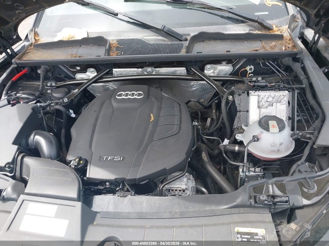 Продаж на аукціоні авто 2020 Audi Q5 Premium Plus 45 Tfsi Quattro S Tronic, vin: WA1BNAFY1L2107767, номер лоту: 45003260