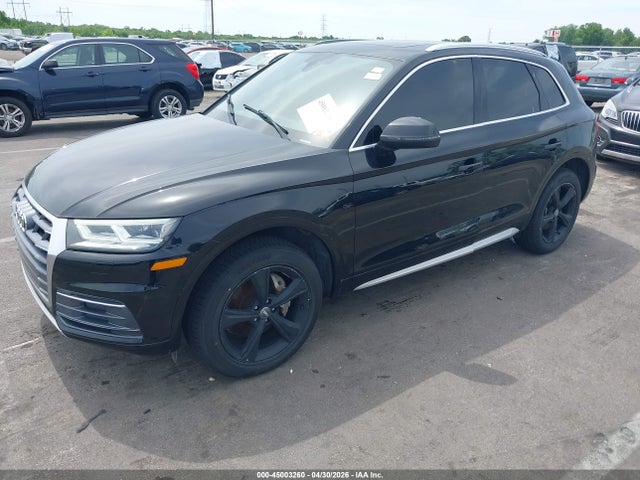 Продаж на аукціоні авто 2020 Audi Q5 Premium Plus 45 Tfsi Quattro S Tronic, vin: WA1BNAFY1L2107767, номер лоту: 45003260