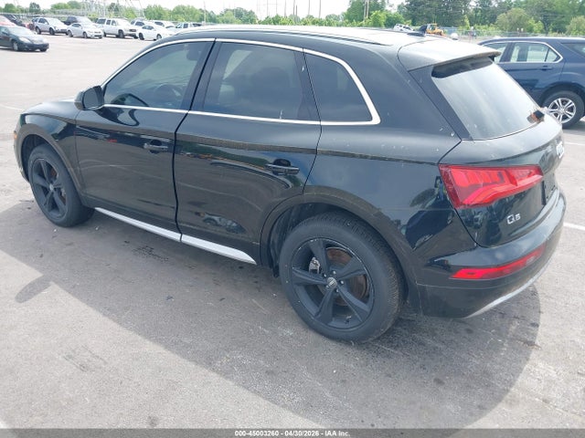 Продаж на аукціоні авто 2020 Audi Q5 Premium Plus 45 Tfsi Quattro S Tronic, vin: WA1BNAFY1L2107767, номер лоту: 45003260