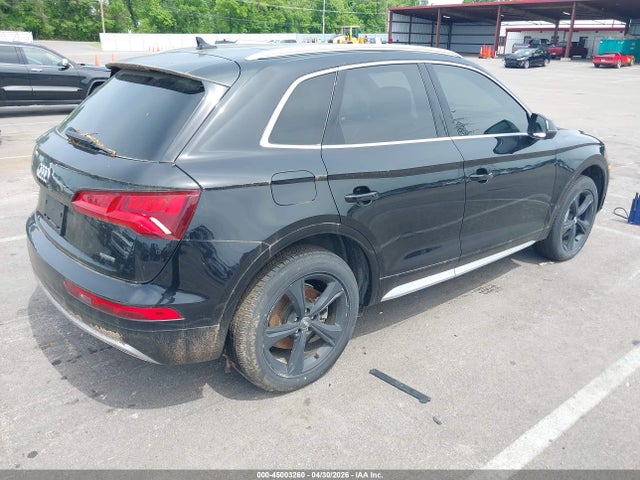 Продаж на аукціоні авто 2020 Audi Q5 Premium Plus 45 Tfsi Quattro S Tronic, vin: WA1BNAFY1L2107767, номер лоту: 45003260