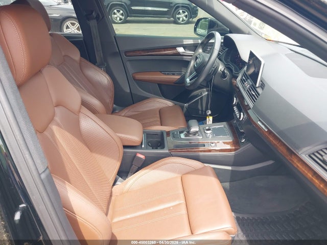 Продаж на аукціоні авто 2020 Audi Q5 Premium Plus 45 Tfsi Quattro S Tronic, vin: WA1BNAFY1L2107767, номер лоту: 45003260