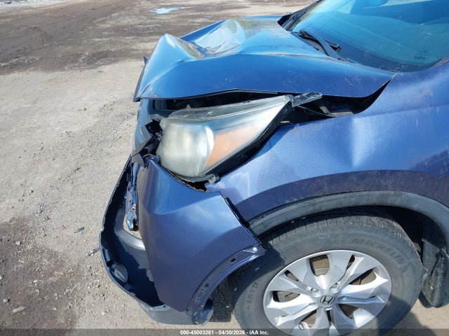 2013 Honda Cr-v Ex-l მანქანა იყიდება აუქციონზე, vin: 2HKRM4H78DH691954, აუქციონის ნომერი: 45003261