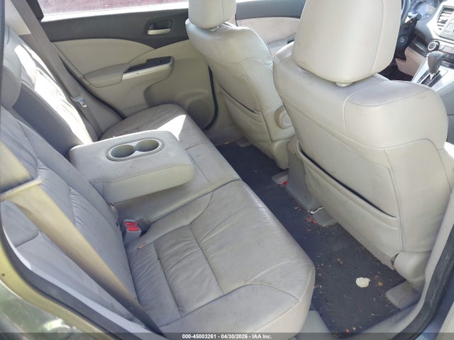 2013 Honda Cr-v Ex-l მანქანა იყიდება აუქციონზე, vin: 2HKRM4H78DH691954, აუქციონის ნომერი: 45003261