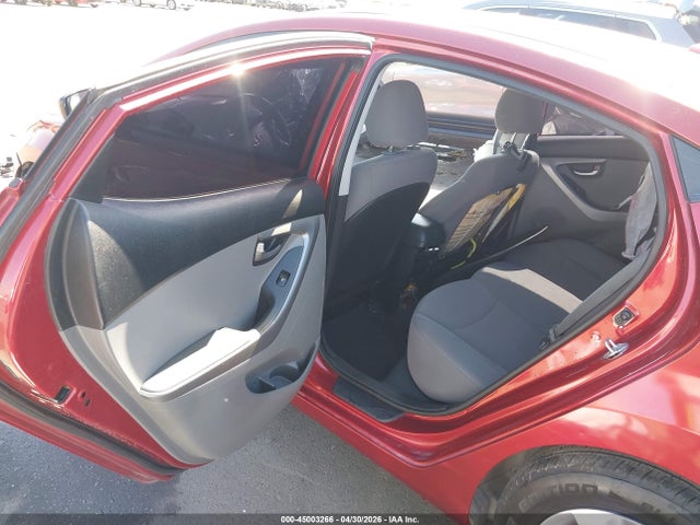 Продаж на аукціоні авто 2016 Hyundai Elantra Se, vin: 5NPDH4AE1GH734106, номер лоту: 45003266