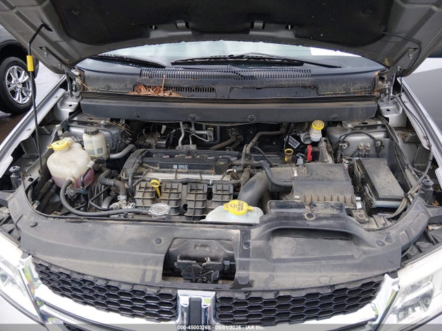 2020 Dodge Journey Se Value მანქანა იყიდება აუქციონზე, vin: 3C4PDCAB5LT266416, აუქციონის ნომერი: 45003268