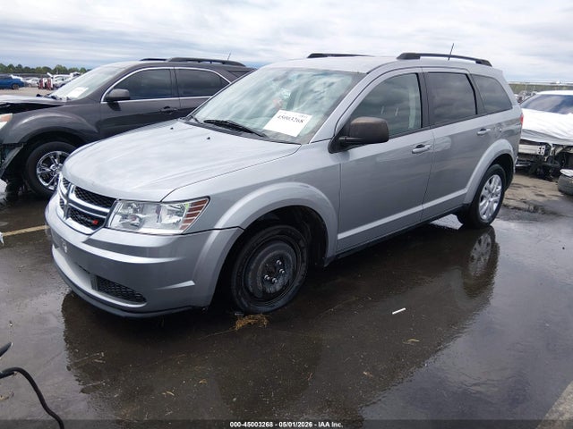 2020 Dodge Journey Se Value მანქანა იყიდება აუქციონზე, vin: 3C4PDCAB5LT266416, აუქციონის ნომერი: 45003268