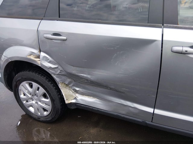 2020 Dodge Journey Se Value მანქანა იყიდება აუქციონზე, vin: 3C4PDCAB5LT266416, აუქციონის ნომერი: 45003268