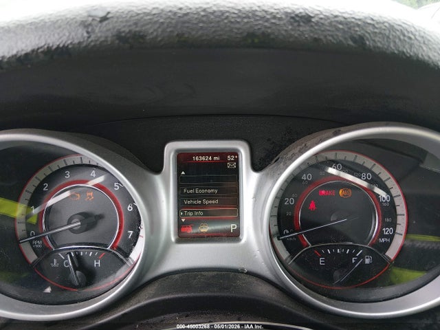 2020 Dodge Journey Se Value მანქანა იყიდება აუქციონზე, vin: 3C4PDCAB5LT266416, აუქციონის ნომერი: 45003268