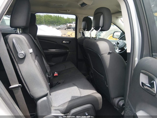2020 Dodge Journey Se Value მანქანა იყიდება აუქციონზე, vin: 3C4PDCAB5LT266416, აუქციონის ნომერი: 45003268