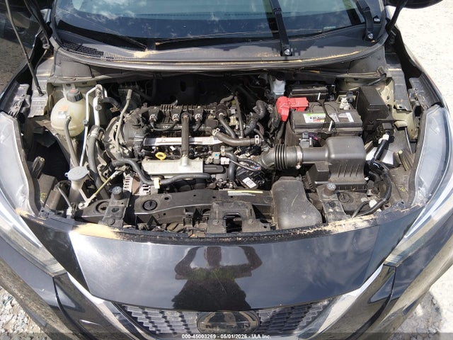 Nissan Versa Sv Xtronic Cvt 2021 3N1CN8EV0ML845444 Image 10