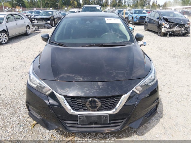Nissan Versa Sv Xtronic Cvt 2021 3N1CN8EV0ML845444 Image 13