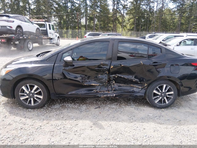 Nissan Versa Sv Xtronic Cvt 2021 3N1CN8EV0ML845444 Image 15