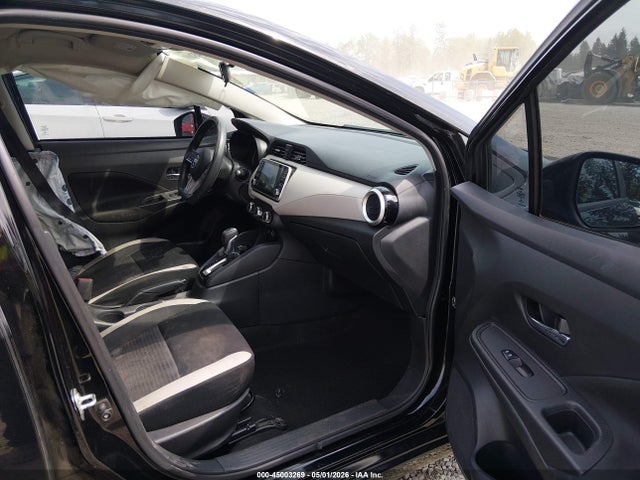 Nissan Versa Sv Xtronic Cvt 2021 3N1CN8EV0ML845444 Image 18