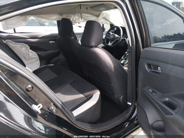 Nissan Versa Sv Xtronic Cvt 2021 3N1CN8EV0ML845444 Image 19