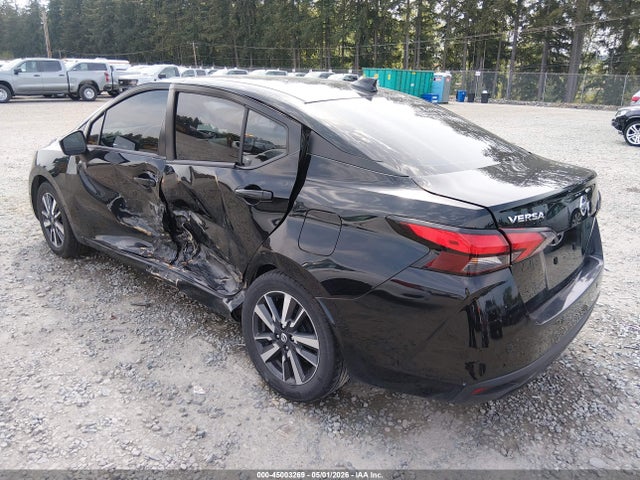 Nissan Versa Sv Xtronic Cvt 2021 3N1CN8EV0ML845444 Image 3