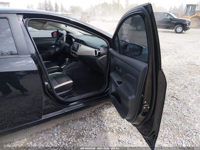Nissan Versa Sv Xtronic Cvt 2021 3N1CN8EV0ML845444 Image 5