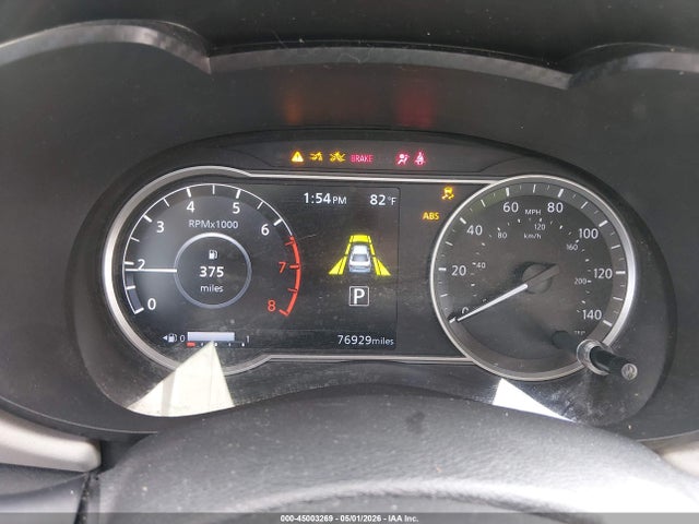 Nissan Versa Sv Xtronic Cvt 2021 3N1CN8EV0ML845444 Image 7