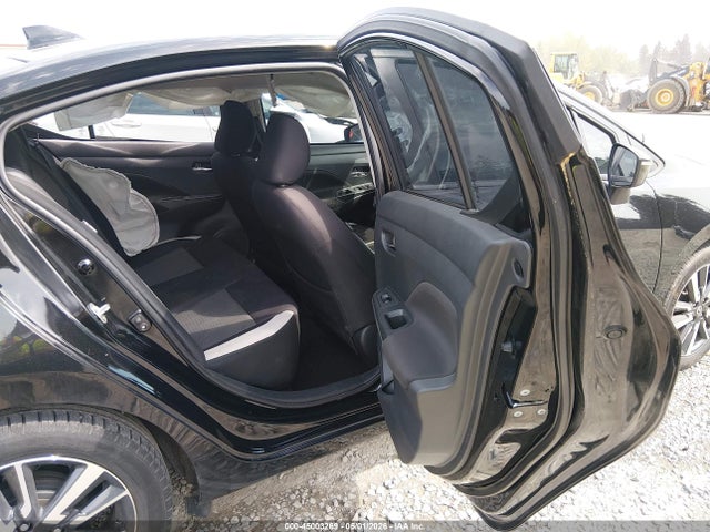 Nissan Versa Sv Xtronic Cvt 2021 3N1CN8EV0ML845444 Image 8