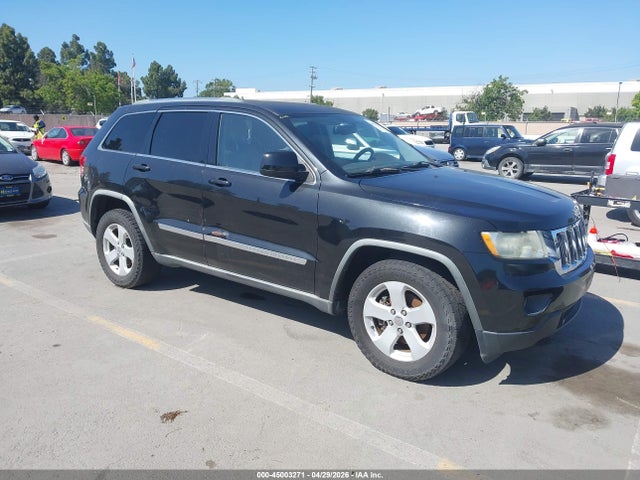 Auction sale of the 2011 Jeep Grand Cherokee Laredo, vin: 1J4RR4GG8BC675033, lot number: 45003271