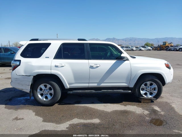 JTEZU5JR1K5203664 Toyota 4RUNNER SR5
