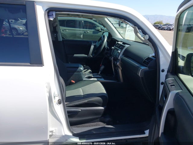 Toyota 4RUNNER SR5 2019 JTEZU5JR1K5203664 Image 5