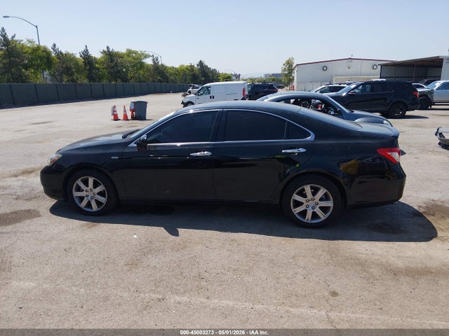 45003273 :رقم المزاد ، JTHBJ46G792290366 vin ، 2009 Lexus Es 350 مزاد بيع
