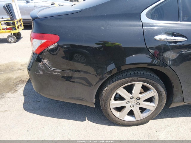45003273 :رقم المزاد ، JTHBJ46G792290366 vin ، 2009 Lexus Es 350 مزاد بيع