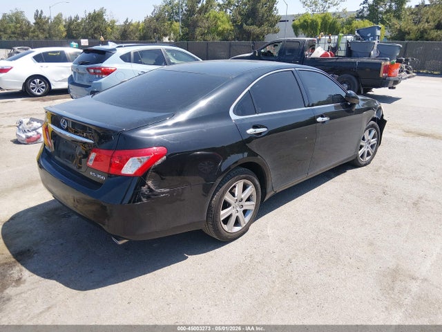 45003273 :رقم المزاد ، JTHBJ46G792290366 vin ، 2009 Lexus Es 350 مزاد بيع