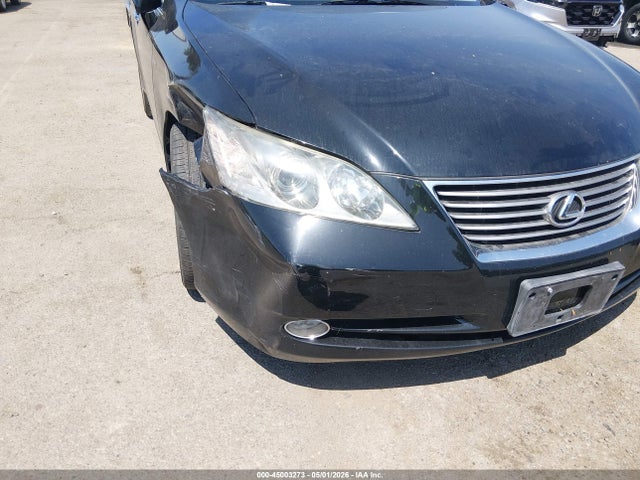 45003273 :رقم المزاد ، JTHBJ46G792290366 vin ، 2009 Lexus Es 350 مزاد بيع