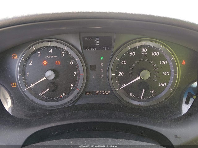 45003273 :رقم المزاد ، JTHBJ46G792290366 vin ، 2009 Lexus Es 350 مزاد بيع
