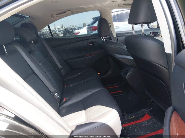 45003273 :رقم المزاد ، JTHBJ46G792290366 vin ، 2009 Lexus Es 350 مزاد بيع