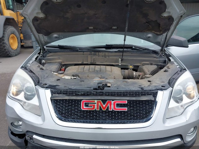 Продаж на аукціоні авто 2012 Gmc Acadia Sl, vin: 1GKKVNED7CJ363238, номер лоту: 45003277
