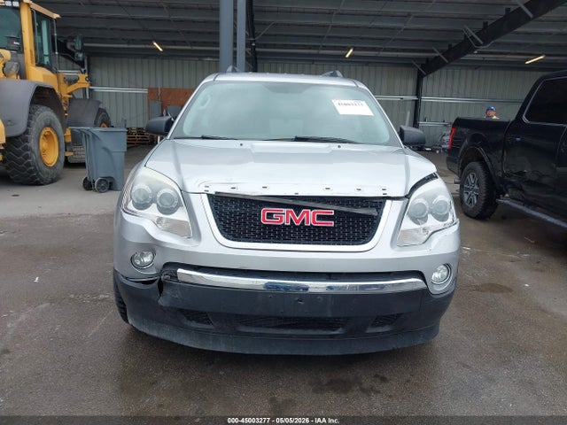 Продаж на аукціоні авто 2012 Gmc Acadia Sl, vin: 1GKKVNED7CJ363238, номер лоту: 45003277