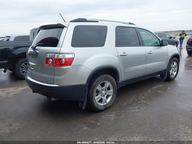 Продаж на аукціоні авто 2012 Gmc Acadia Sl, vin: 1GKKVNED7CJ363238, номер лоту: 45003277