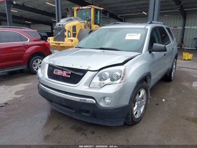 Продаж на аукціоні авто 2012 Gmc Acadia Sl, vin: 1GKKVNED7CJ363238, номер лоту: 45003277