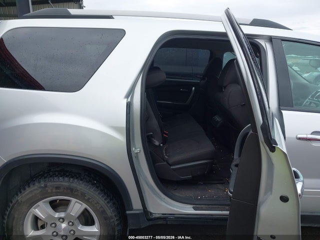 Продаж на аукціоні авто 2012 Gmc Acadia Sl, vin: 1GKKVNED7CJ363238, номер лоту: 45003277