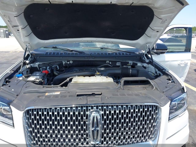 45003281 :رقم المزاد ، 5LMJJ2KG8PEL01726 vin ، 2023 Lincoln Navigator Reserve مزاد بيع