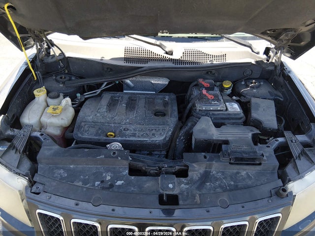 Продажа на аукционе авто 2014 Jeep Compass Sport, vin: 1C4NJCBB8ED754461, номер лота: 45003284