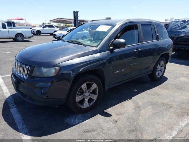 Продажа на аукционе авто 2014 Jeep Compass Sport, vin: 1C4NJCBB8ED754461, номер лота: 45003284