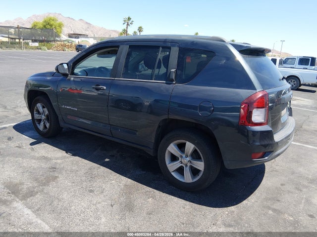 Продажа на аукционе авто 2014 Jeep Compass Sport, vin: 1C4NJCBB8ED754461, номер лота: 45003284