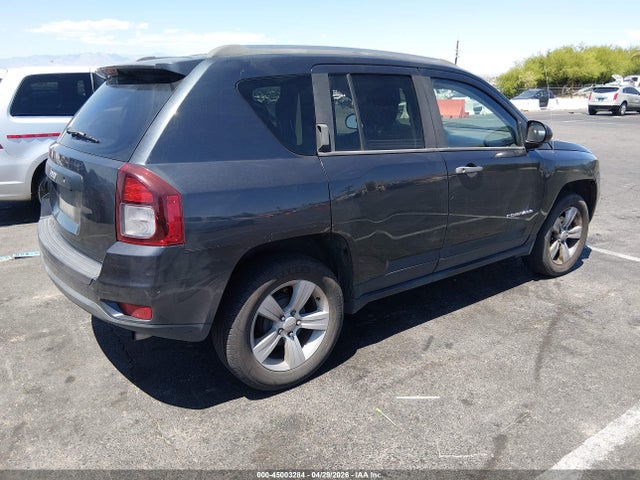 Продажа на аукционе авто 2014 Jeep Compass Sport, vin: 1C4NJCBB8ED754461, номер лота: 45003284