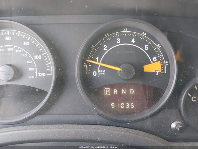 Продажа на аукционе авто 2014 Jeep Compass Sport, vin: 1C4NJCBB8ED754461, номер лота: 45003284