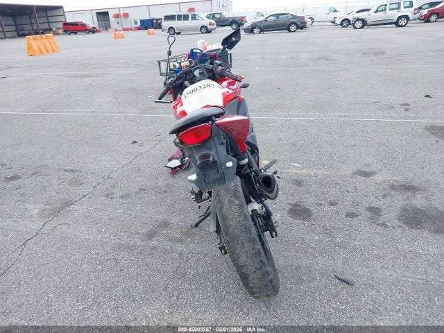 Aukcja sprzedaży 2012 Kawasaki Ex250 J, vin: JKAEXMJ16CDAC4163, numer aukcji: 45003287