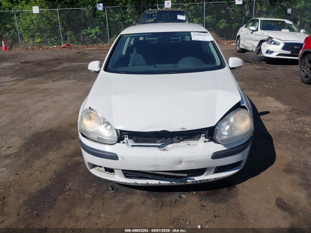 2008 Volkswagen Rabbit S მანქანა იყიდება აუქციონზე, vin: WVWBA71K98W251123, აუქციონის ნომერი: 45003293