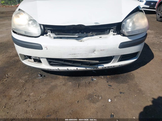 2008 Volkswagen Rabbit S მანქანა იყიდება აუქციონზე, vin: WVWBA71K98W251123, აუქციონის ნომერი: 45003293