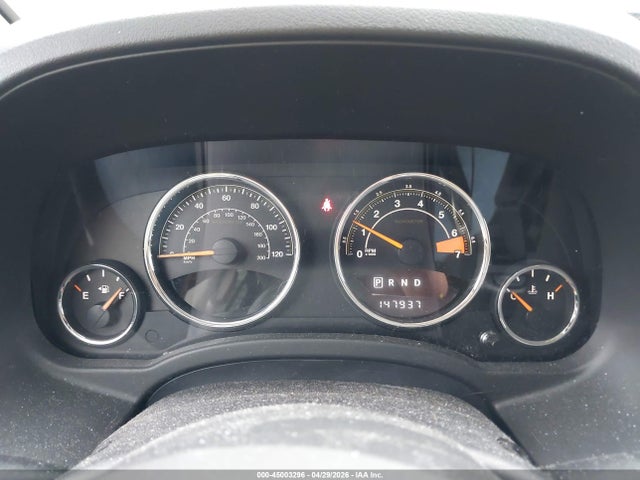2016 Jeep Compass Latitude მანქანა იყიდება აუქციონზე, vin: 1C4NJCEA9GD744303, აუქციონის ნომერი: 45003296