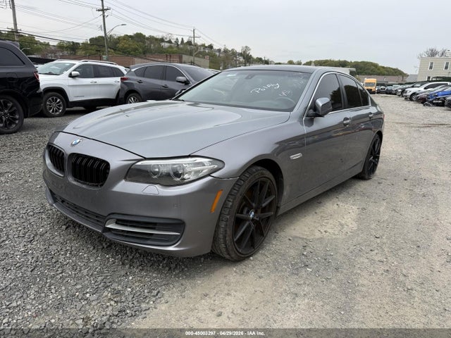 Aukcja sprzedaży 2014 Bmw 550i Xdrive, vin: WBAKP9C58ED693400, numer aukcji: 45003297